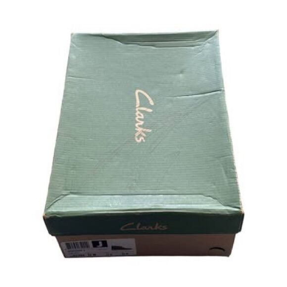 Clarks Bushacre 2  Suede Chukka Boots - Picture 9 of 10